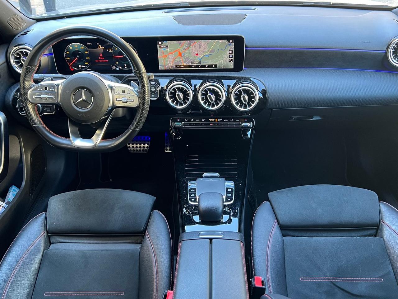 Mercedes-Benz A 180 180 D Premium #10266