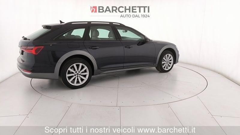 Audi A6 allroad 4ª SERIE 45 TDI 3.0 QUATTRO TIPTRONIC