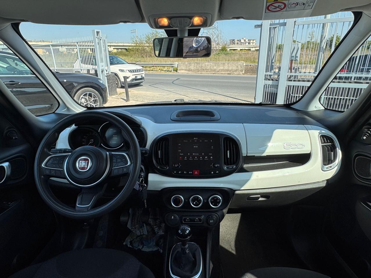 Fiat 500L 1.3 Multijet 95 CV Mirror