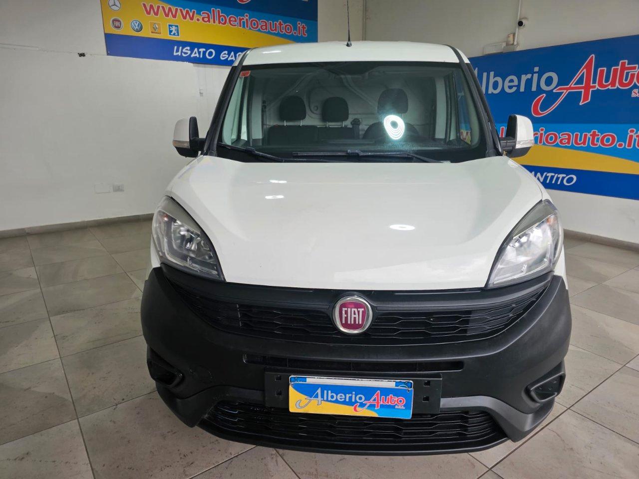 FIAT Doblo cargo 1.3 mjt 16v SX 90cv 3p + IVA