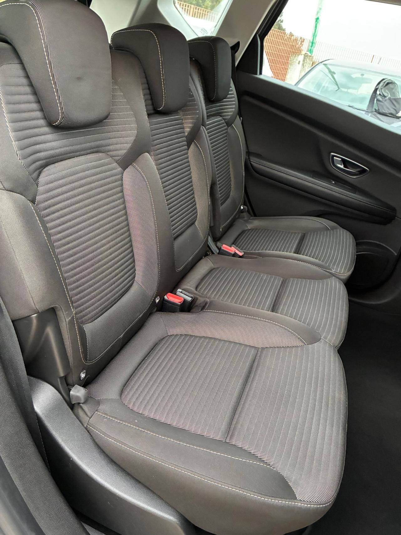Renault Scenic Scénic dCi 8V 110 CV Energy Bose