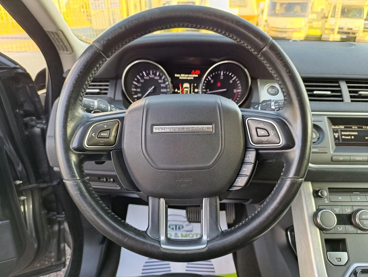 Land Rover Range Rover Evoque 2.2 td4 Pure 150cv 5p auto 9m