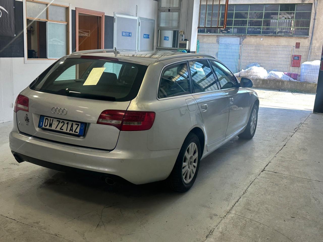 Audi A6 2.0 TDi 136 CV F.AP. multitronic Ambiente