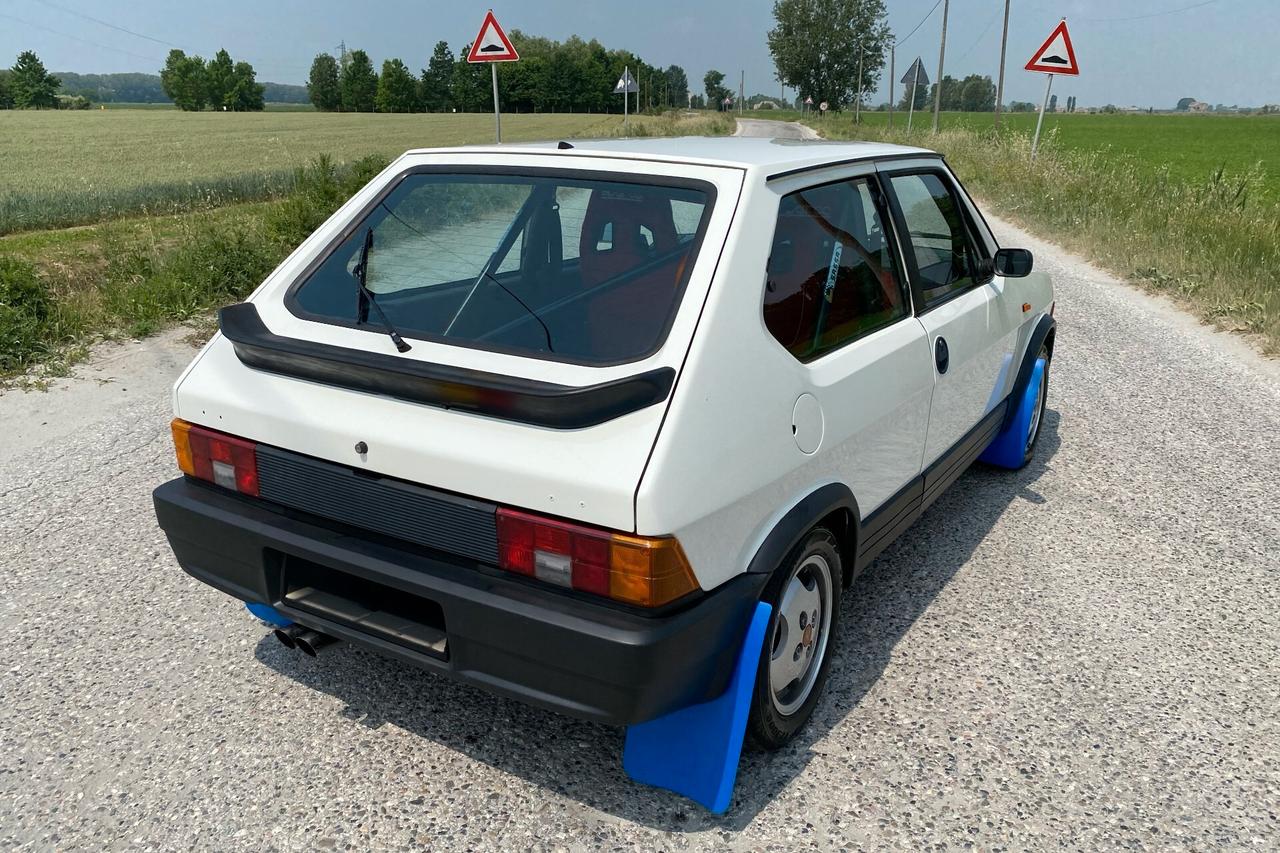 FIAT Ritmo 130 TC Abarth Gr. N​