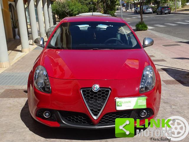 ALFA ROMEO Giulietta 1.6 M.JET 120 CV SUPER