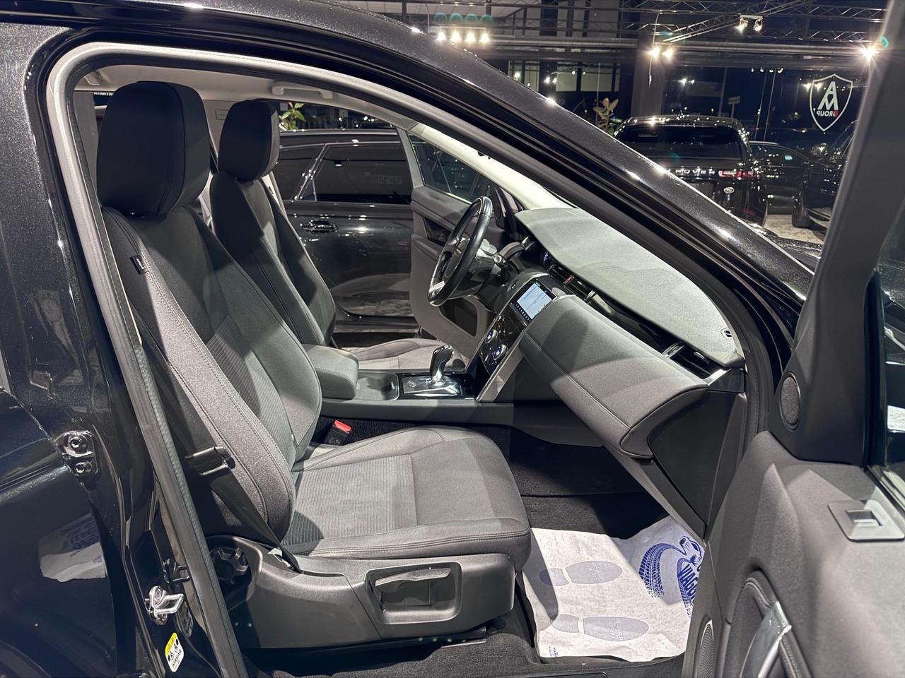 Land Rover Discovery Sport 2.0D I4-L.FLW 150 CV AWD AUTO R-DYNAMIC HSE