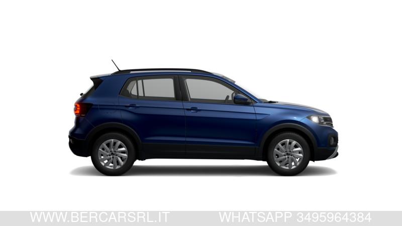Volkswagen T-Cross T-Cross 1.0 TSI 110 CV DSG Style