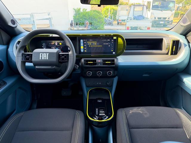 FIAT Grande Panda KM0 HYBRID 110CV ICON AUTOMATICA+NAVI WIFI+PDC