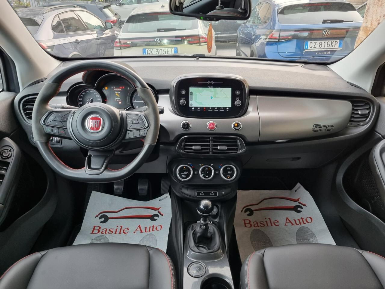 Fiat 500X 1.3 MultiJet 95 CV Sport