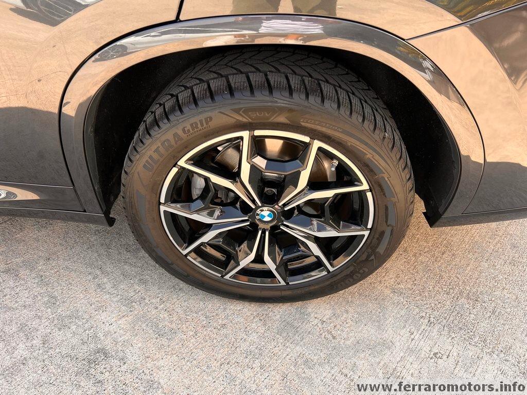 Bmw X4 xDrive20d 48V Msport iva esposta a 399 euro al mese