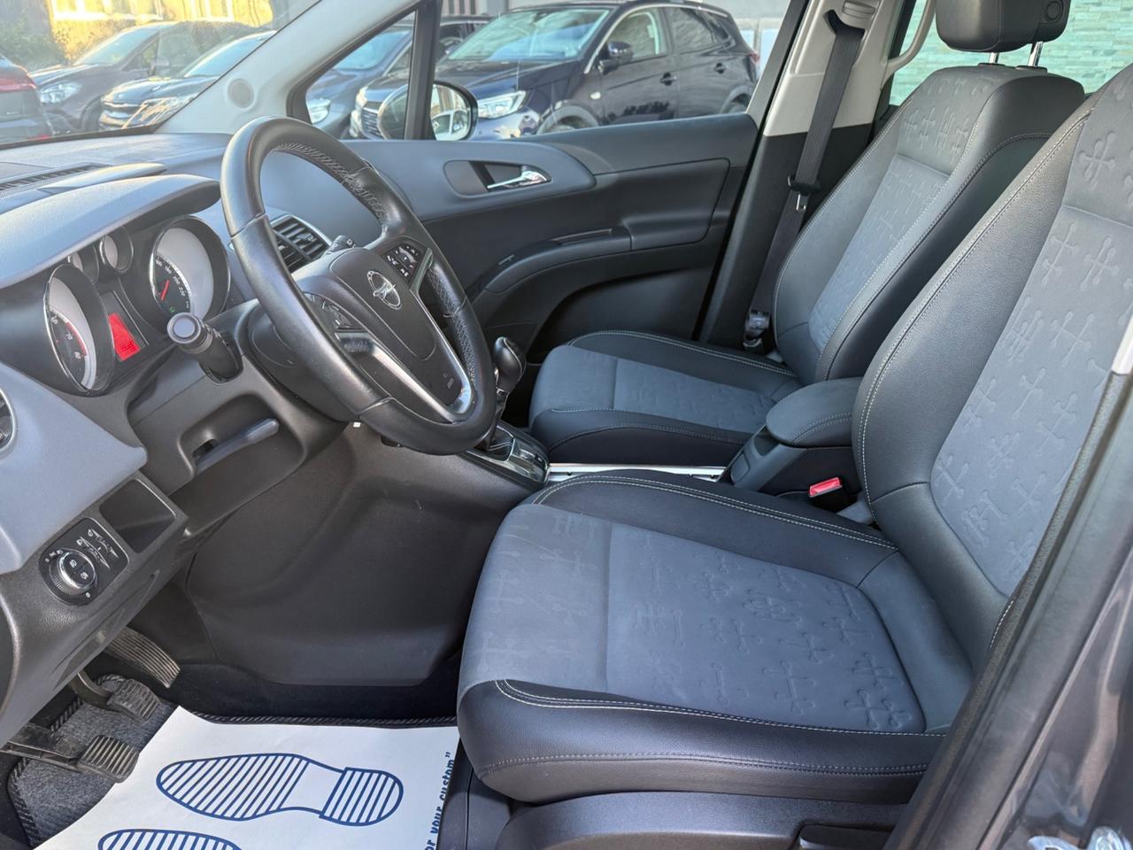 Opel Meriva 1.4 Turbo 120CV Cosmo