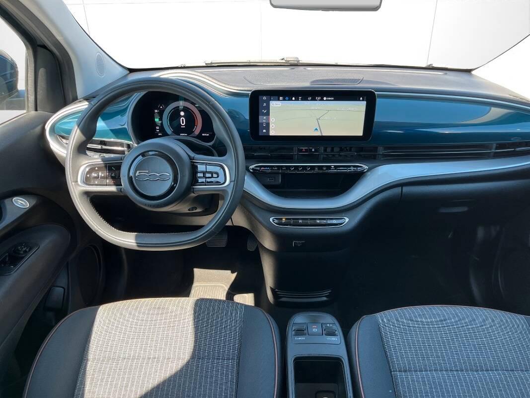 Fiat 500 42 kWh La Prima - 21.000 KM