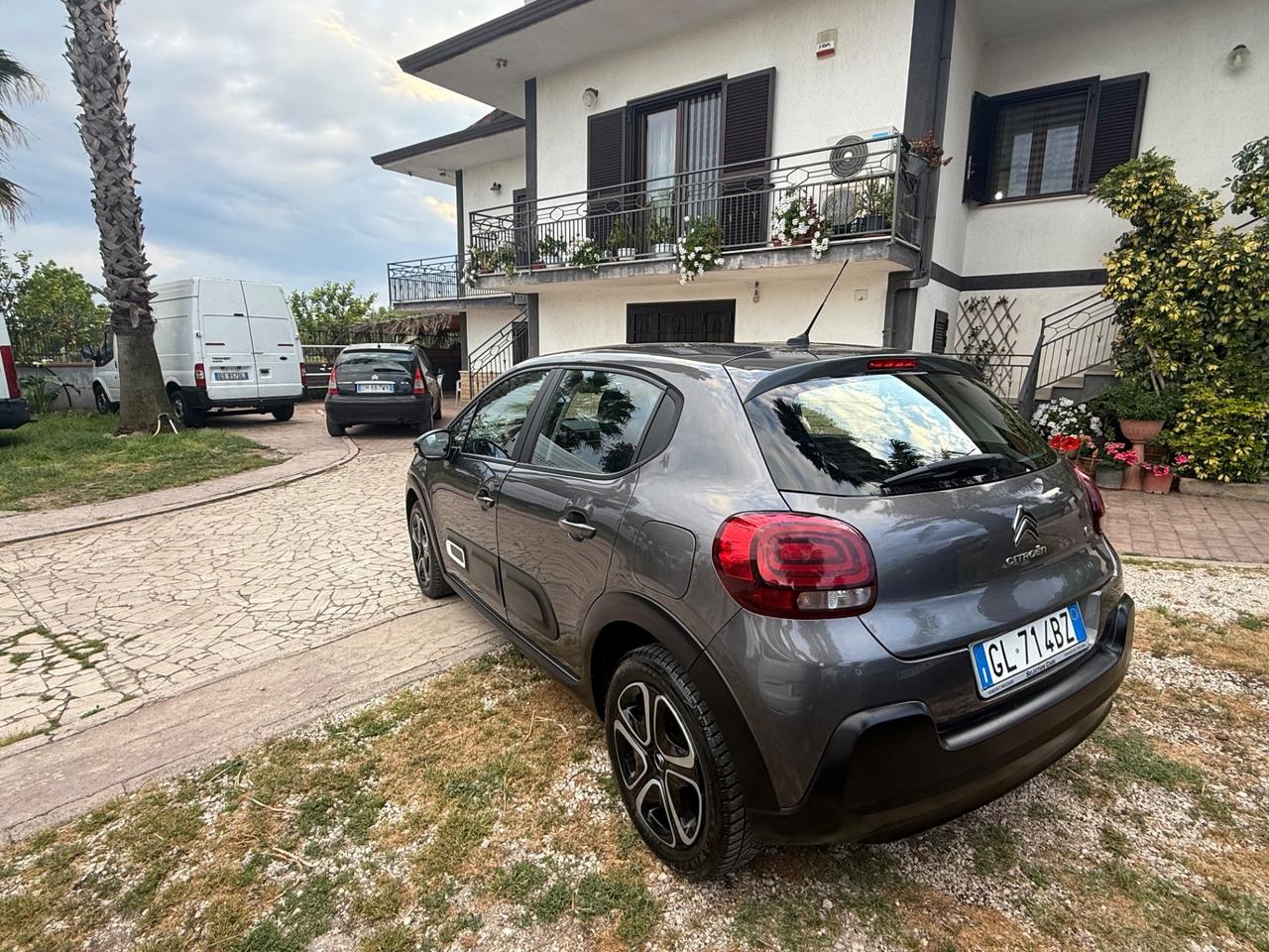 Citroen C3 BlueHDi 100 S&S Shine