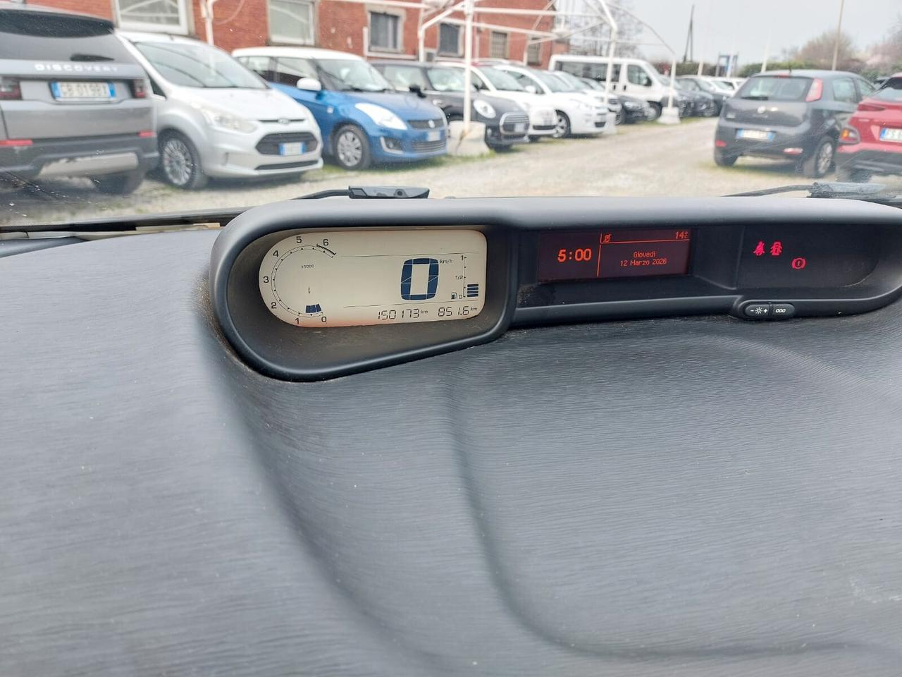 Citroen C3 Picasso 1.4 VTi 95 GPL airdream Seduction