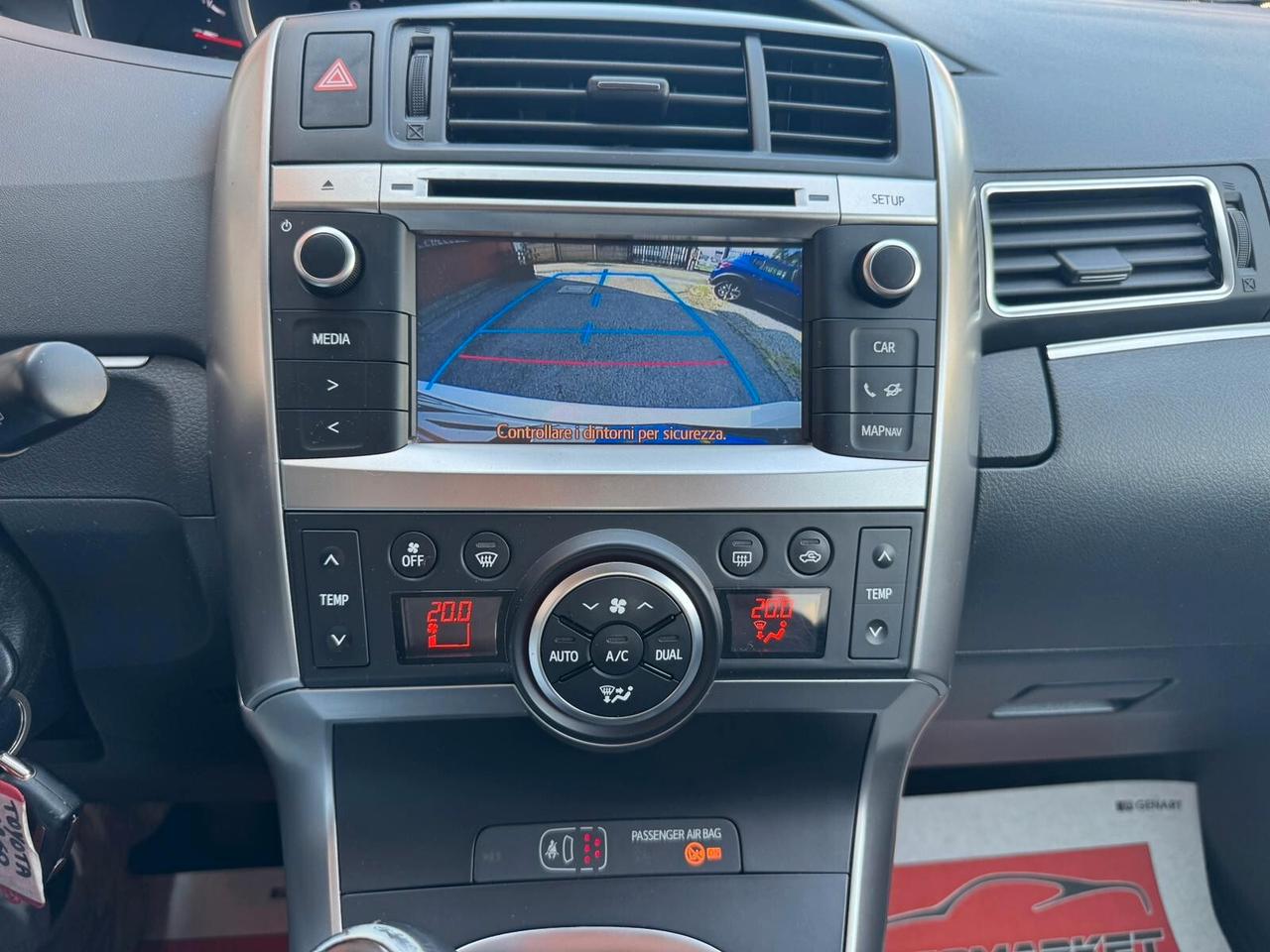 Toyota Verso 1.6 D-4D 110cv Style 7 posti