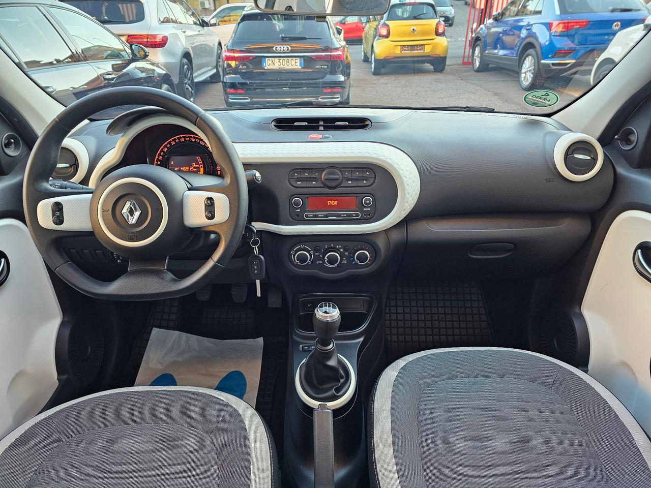 Renault Twingo CABRIO 1.0 SCe 73 CV LIMITED NEOPAT OK UNIPR TAGL UFF