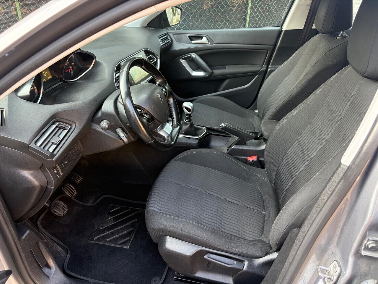 Peugeot 308 130 S&S SW GT Line EURO 6b