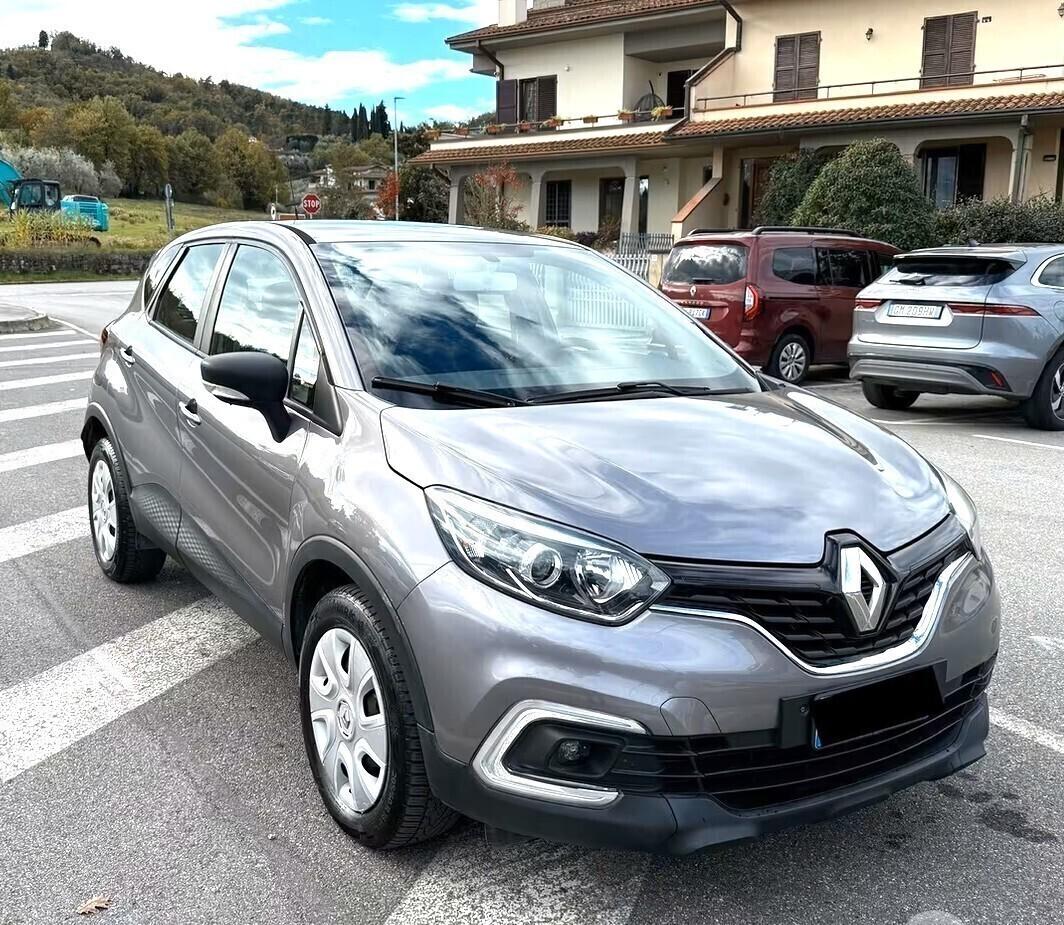 RENAULT CAPTUR 1,5 dCi-UNICO PROP-EURO 6B-2 REVISI