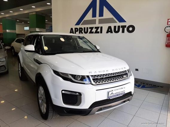 LAND ROVER RR Evoque 2.0 TD4 150 CV 5p. Bs Ed. SE