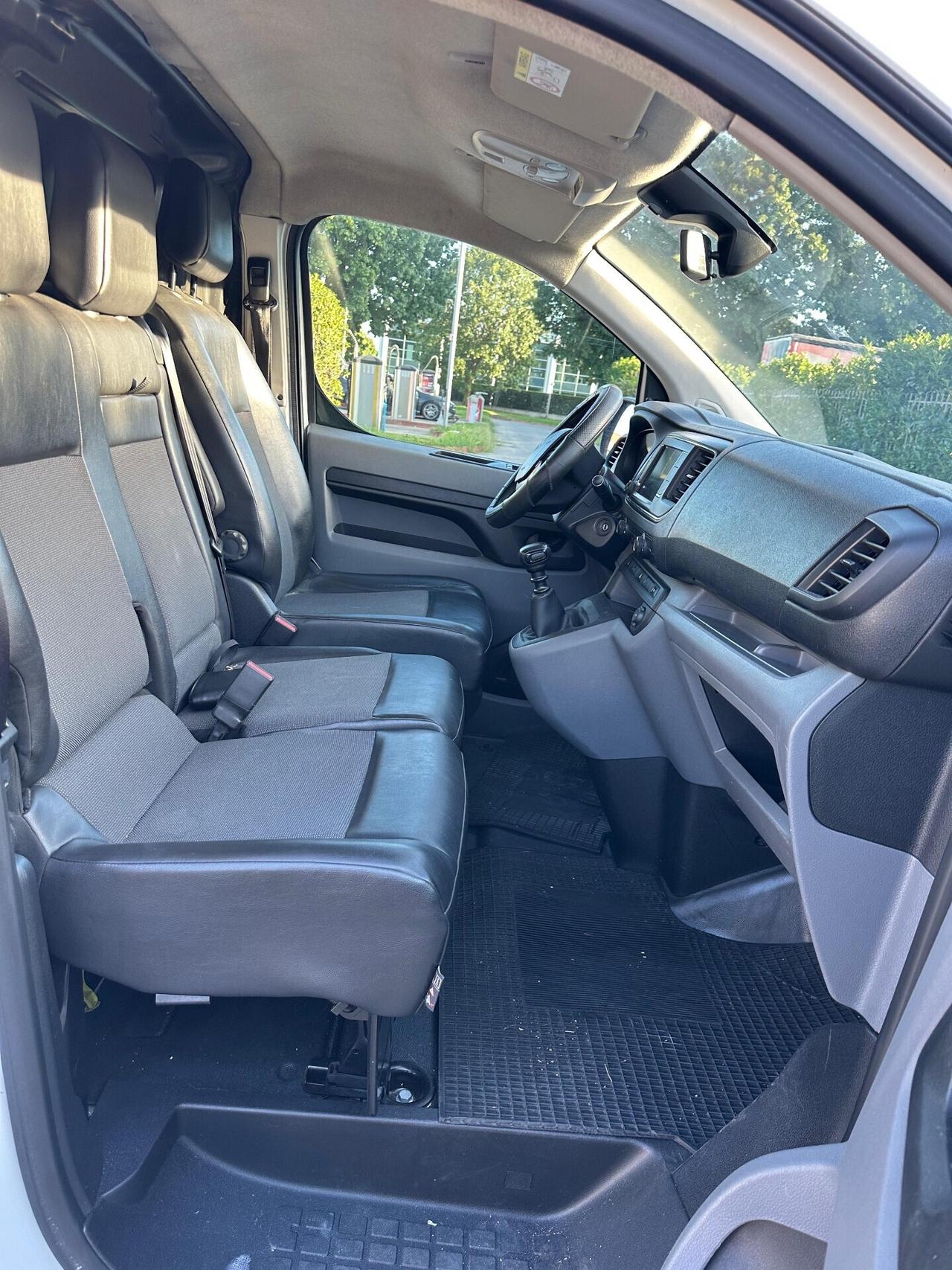 Peugeot Expert BlueHDi 120 PL-TN Furgone coibentato Premium Standard