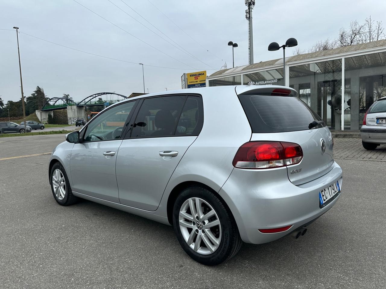 Volkswagen Golf 1.4 TSI 160CV 5p GPL