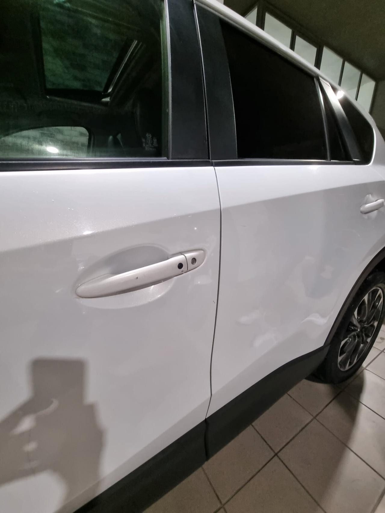 Mazda CX-5 2.2L Skyactiv-D 175CV 4WD Exceed