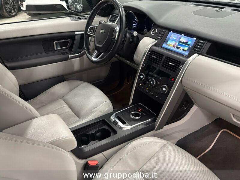 Land Rover Discovery Sport I 2015 Diesel 2.0 td4 HSE awd 150cv auto