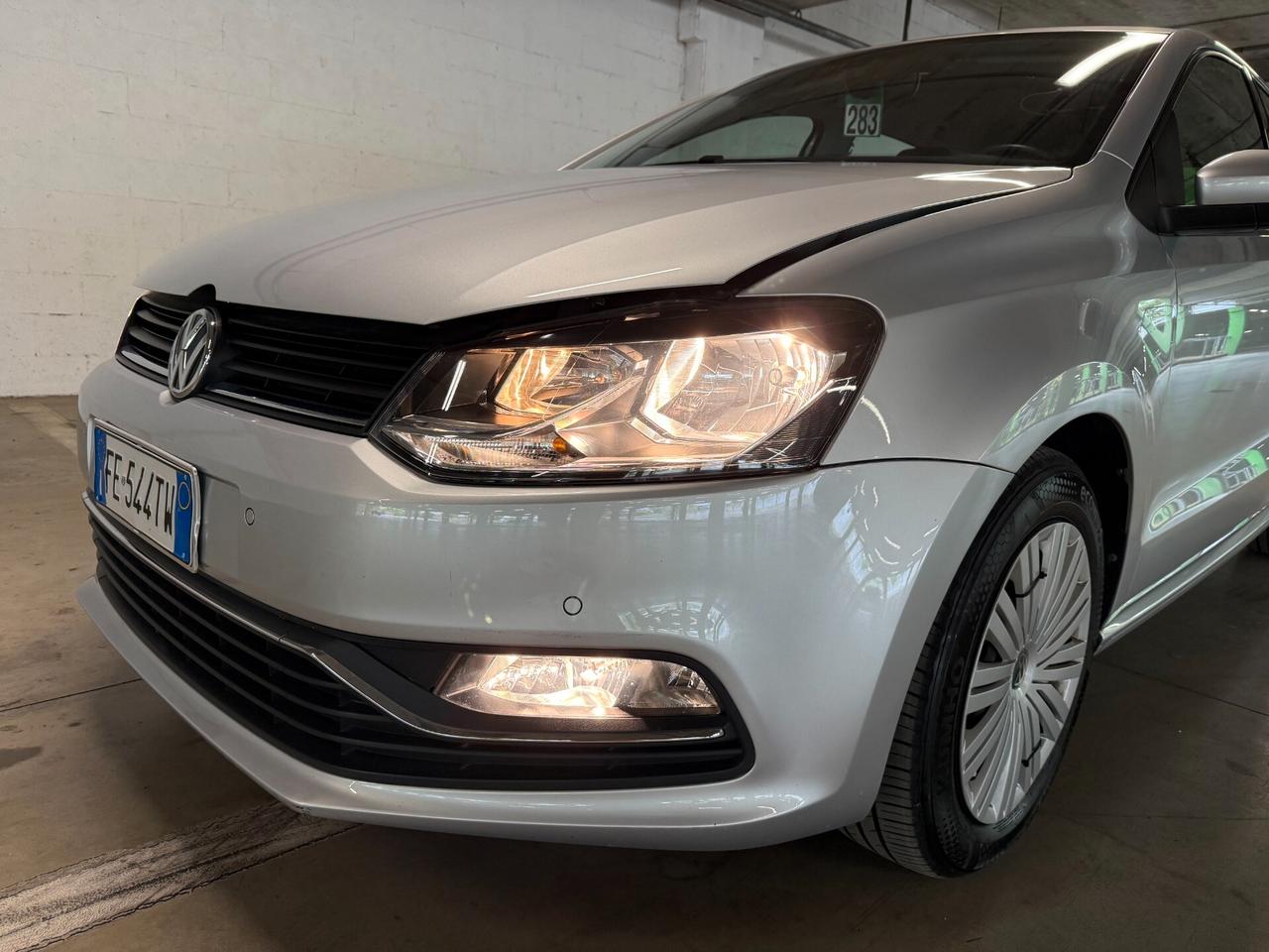 Volkswagen Polo 1.2 TSI DSG 5p. Comfortline BlueMotion Technology