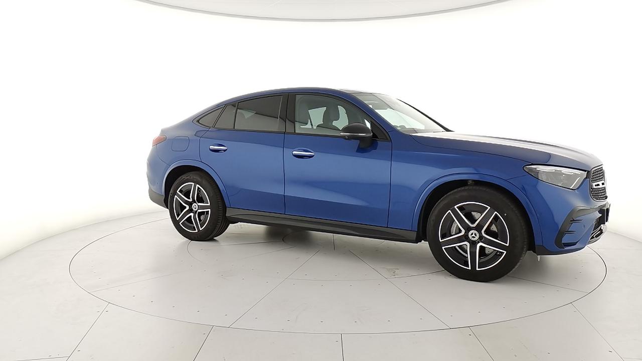 Mercedes-Benz GLC Coupe - C254 - GLC Coupe 300 d AMG Line Premium Plus 4matic auto