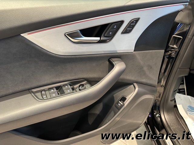 AUDI Q8 SUV 50 TDI 286 CV quattro tiptronic S line edition