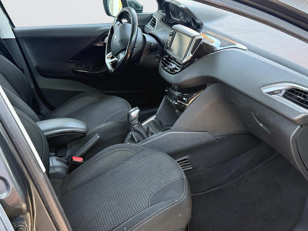 Peugeot 208 *100 CV*5 PORTE*NEOPATENTATI*GT LINE*
