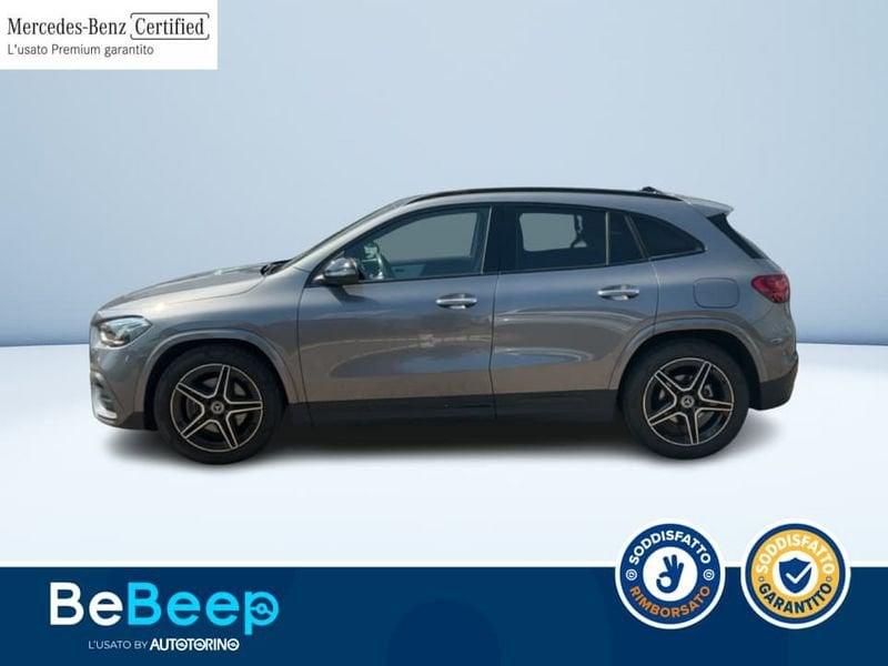 Mercedes-Benz GLA 200 D AMG LINE ADVANCED PLUS AUTO