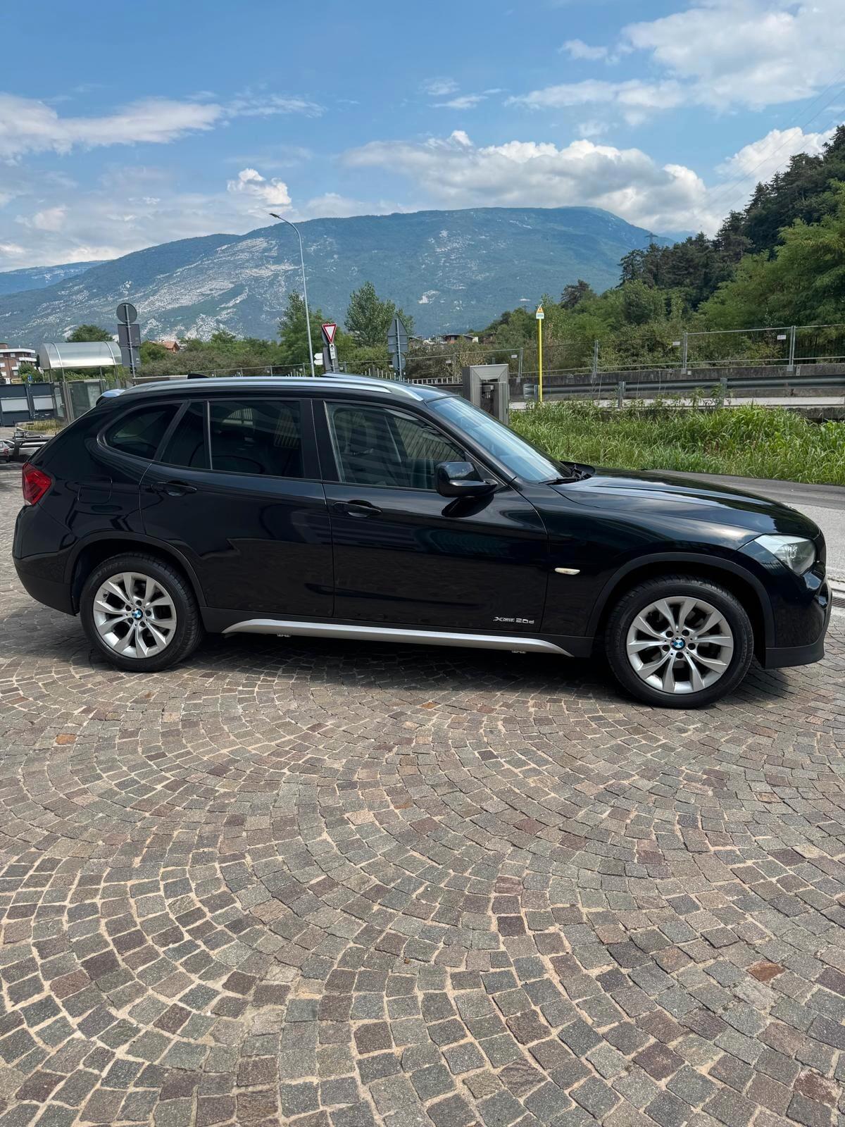 Bmw X1 xDrive20d Futura TETTO FULL