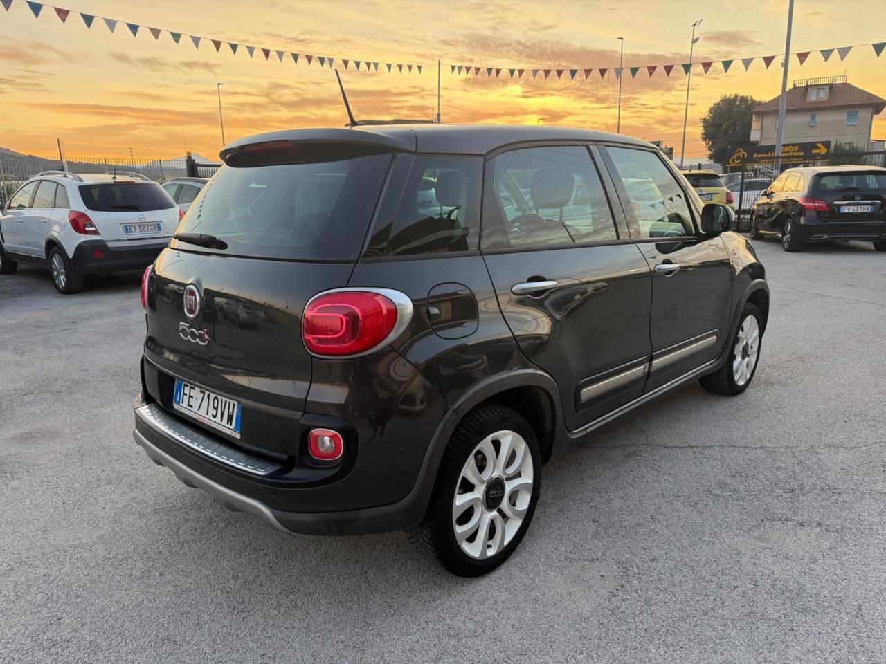 Fiat 500L 1.3 Multijet 95 CV Trekking