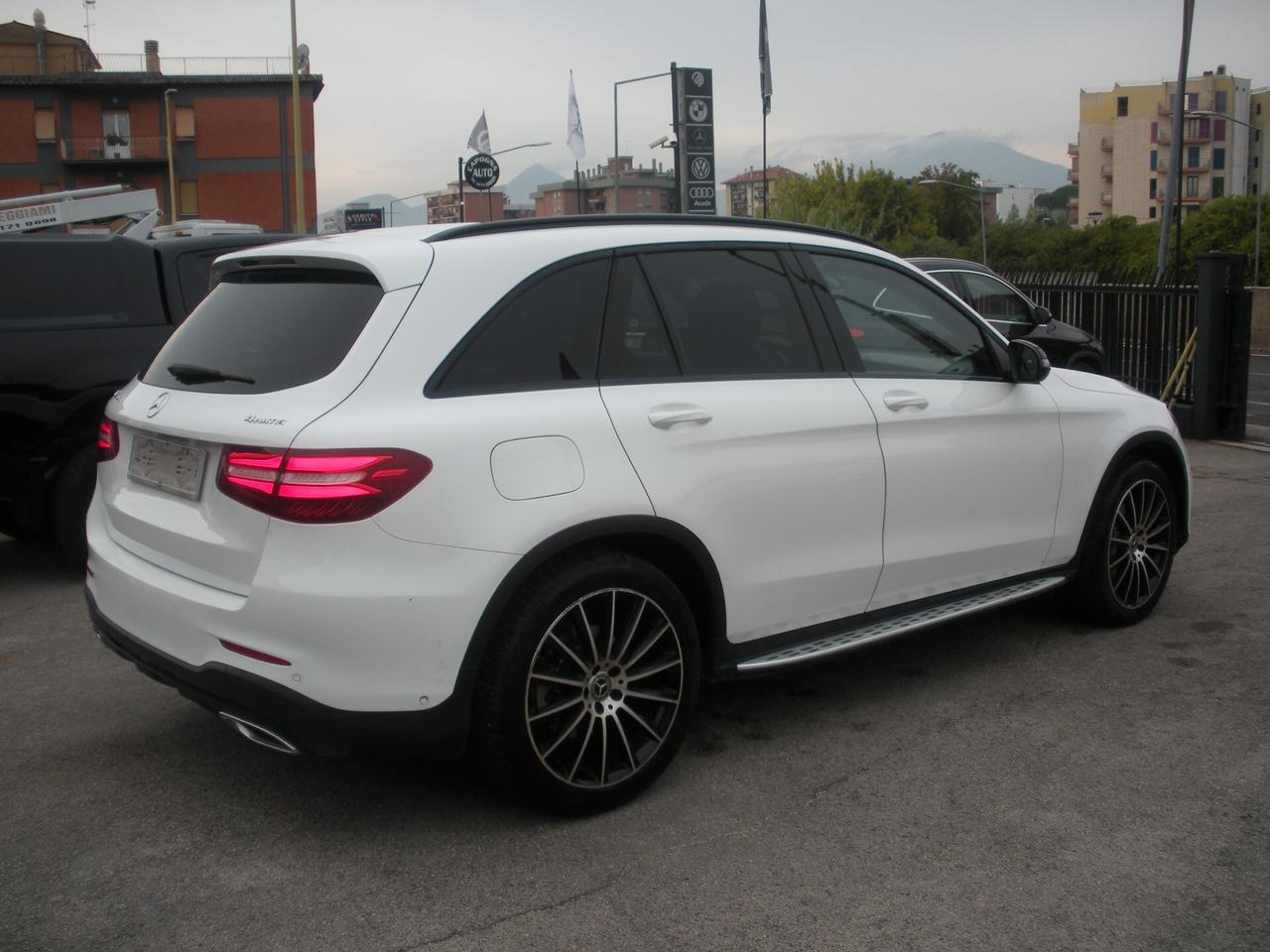 Mercedes-benz GLC 250 d 4Matic Sport