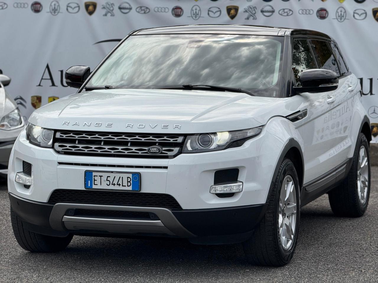 Land Rover Range Rover Evoque Range Rover Evoque 2.2 TD4 5p. Prestige