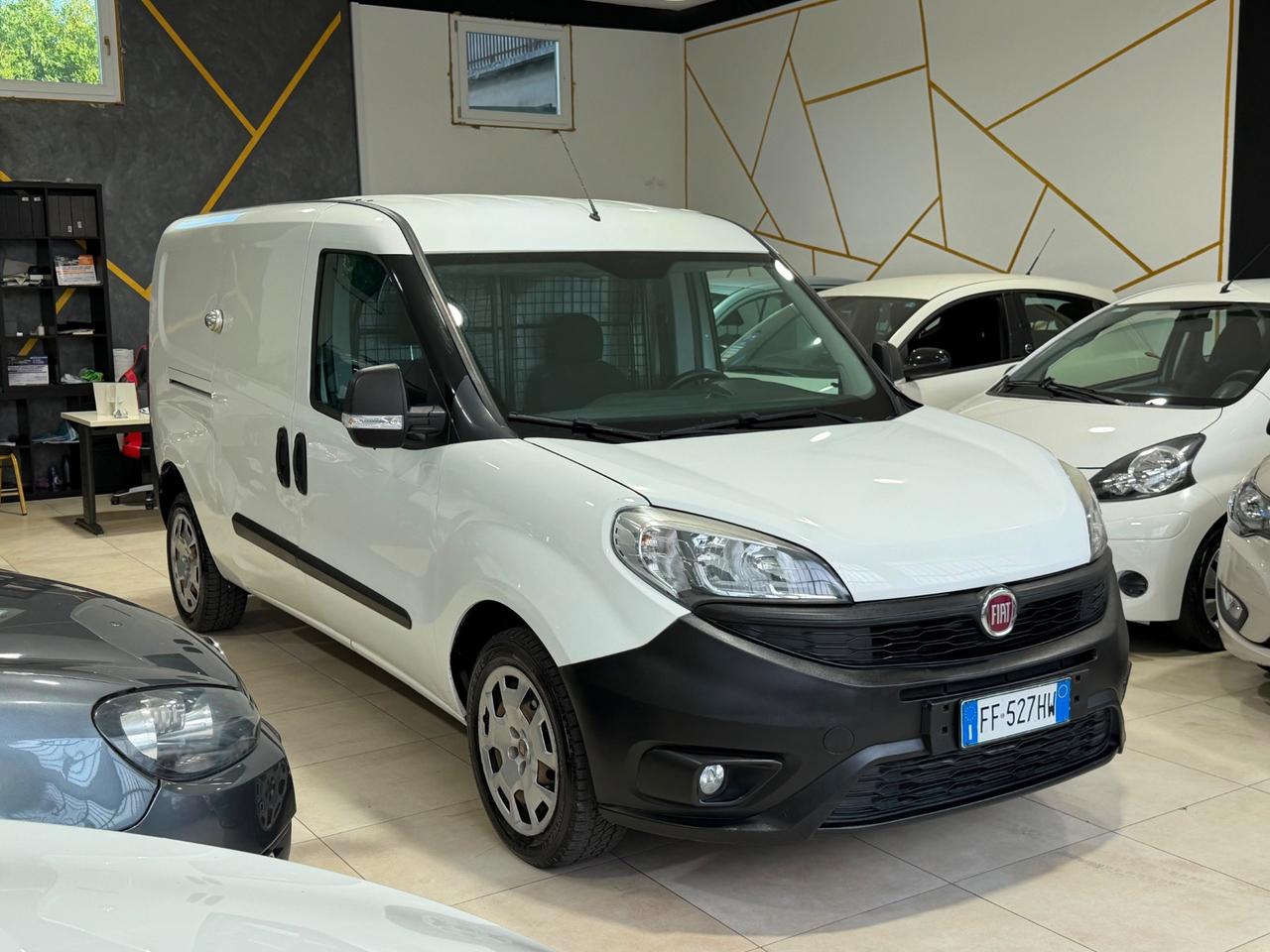 Fiat Doblo Doblò 1.6 MJT 16V 120CV Lounge Maxi
