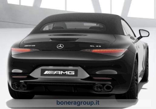 Mercedes AMG SL Roadster 43 Premium Plus Speedshift MCT AMG