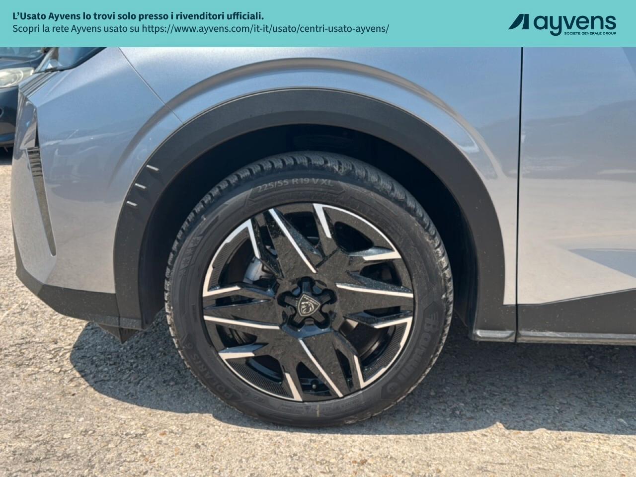 Peugeot 3008 Hybrid 145 e-DCS6 Allure