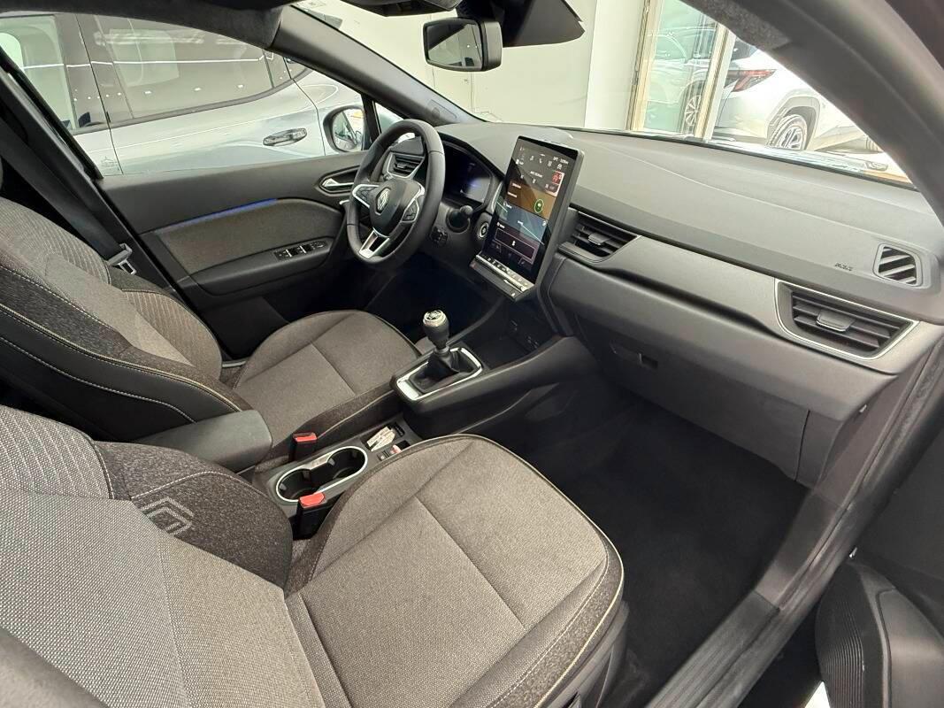 Renault Captur RENAULT CAPTUR 1.0 tce Techno 90cv