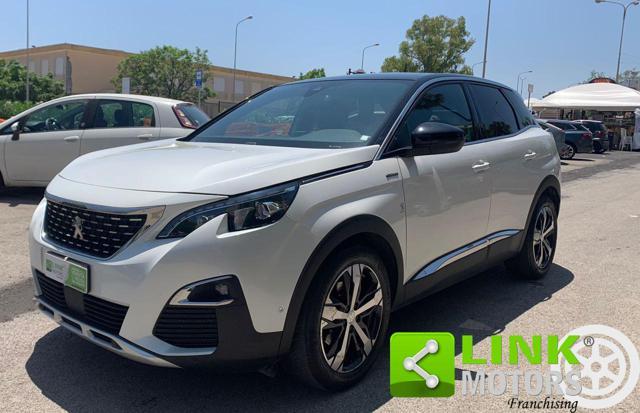 PEUGEOT 3008 GT Line - UNICO PROPRIETARIO!!