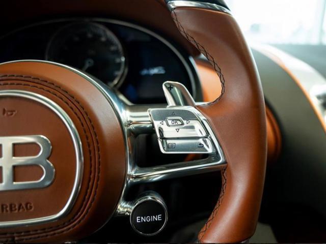BUGATTI Other CHIRON "THE FINAL 1500 HP CHIRON" NUOVA KM0