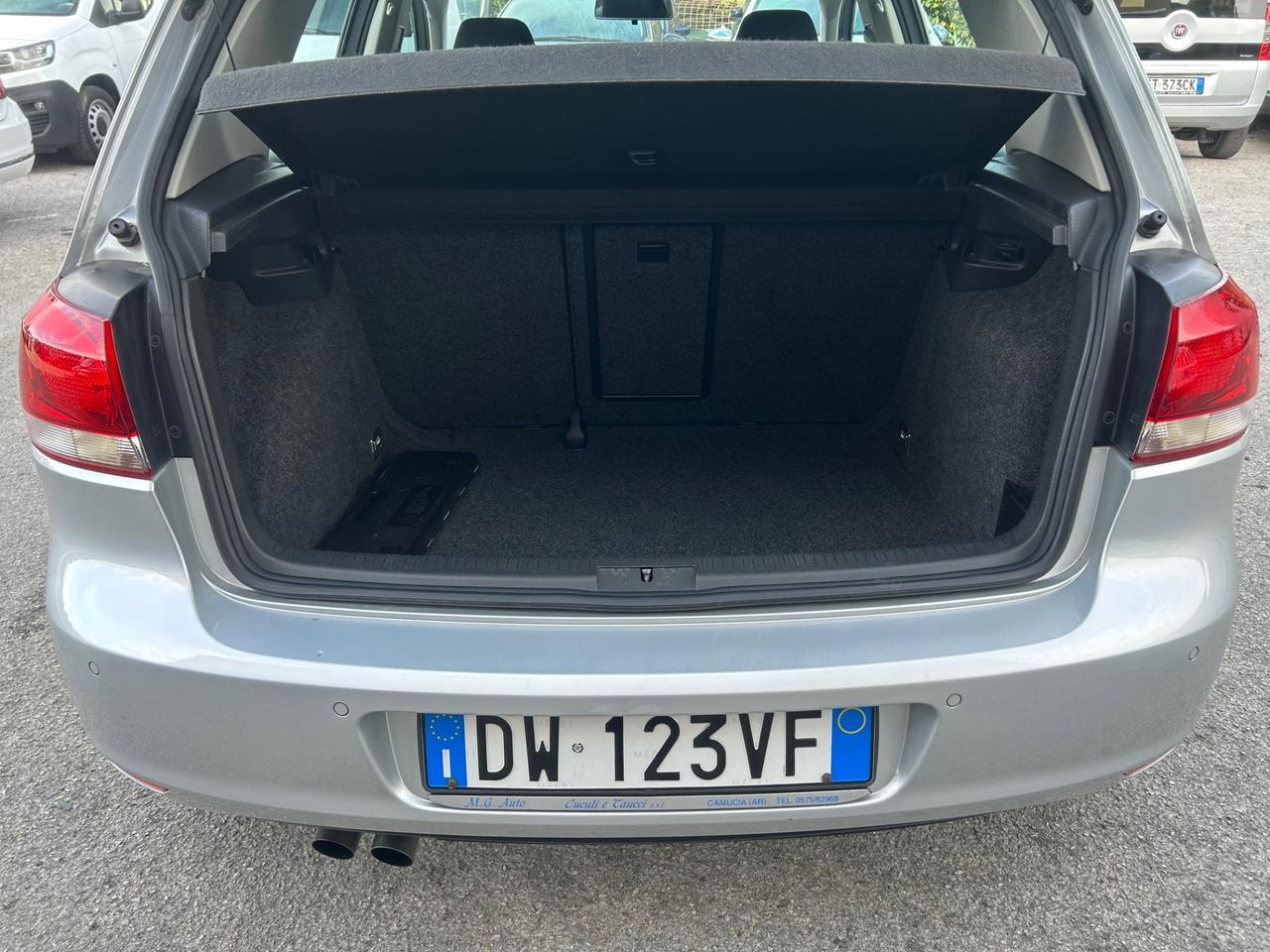 Volkswagen Golf 2.0 TDI 110CV DPF 5p. Highline