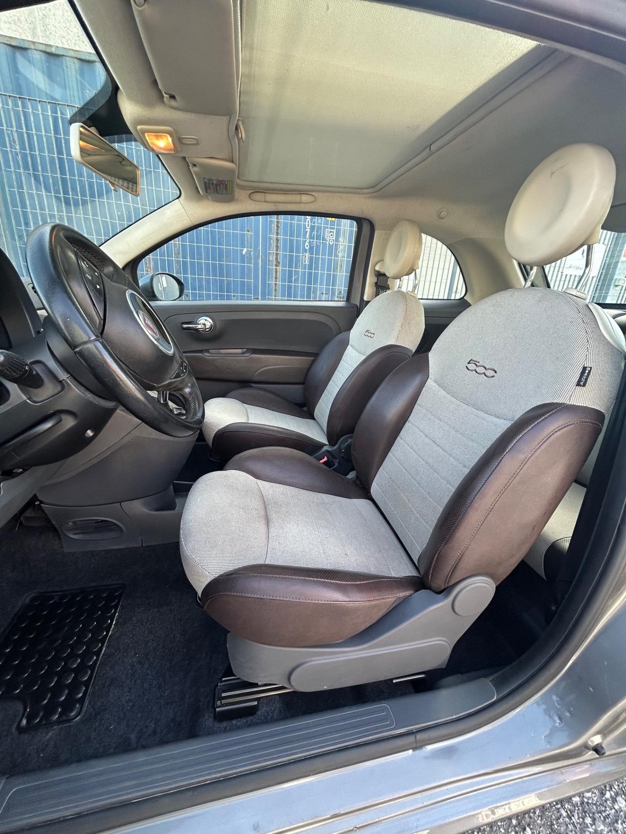 Fiat 500 1.2 by Gucci
