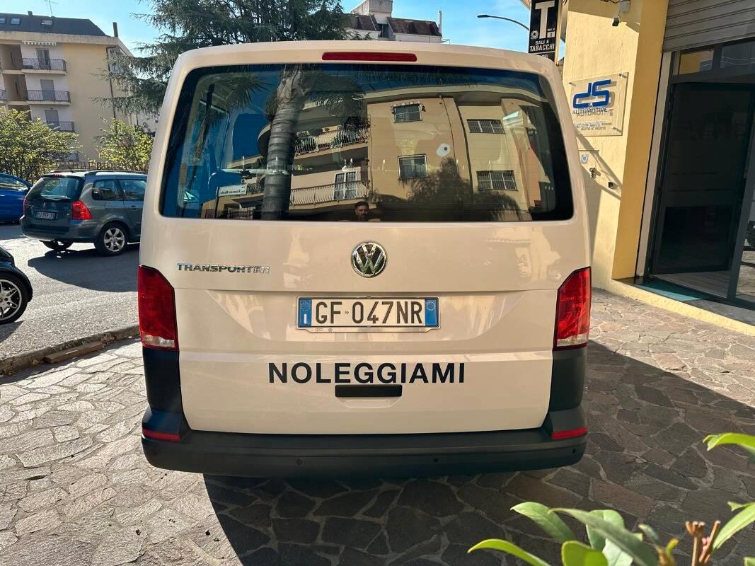 Volkswagen Transporter T6.1 30 2.0 tdi 110cv kombi Business p.c.