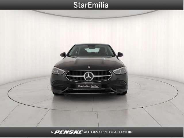 Mercedes-Benz C 200 C 200 d Mild hybrid Advanced