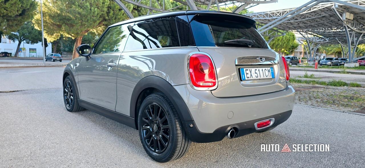 Mini Cooper D. (Ok.Neopatentati)