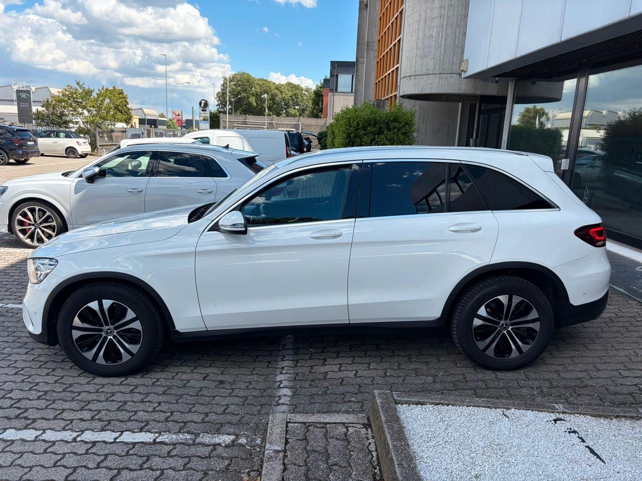 Mercedes-Benz GLC 220 d Sport 4matic auto