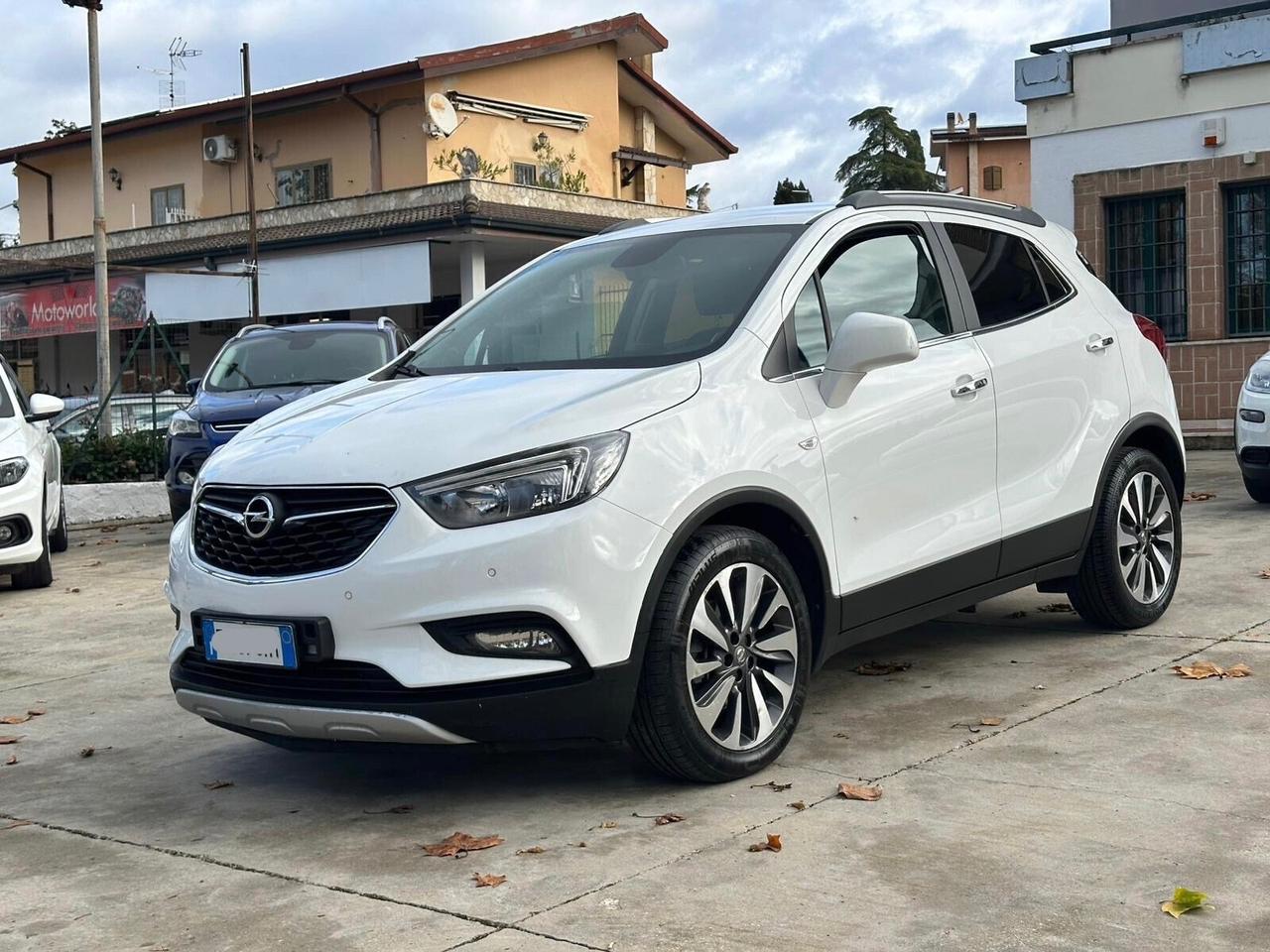 Opel Mokka X 1.6 CDTI 136CV 4x4 PROMO