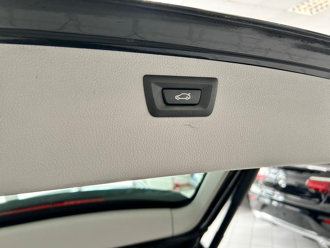 Bmw 318d 2.0d sw X NEOPATENTATI 2014